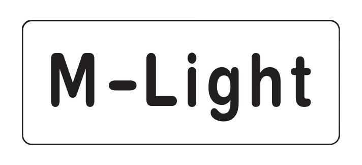 logo M-light