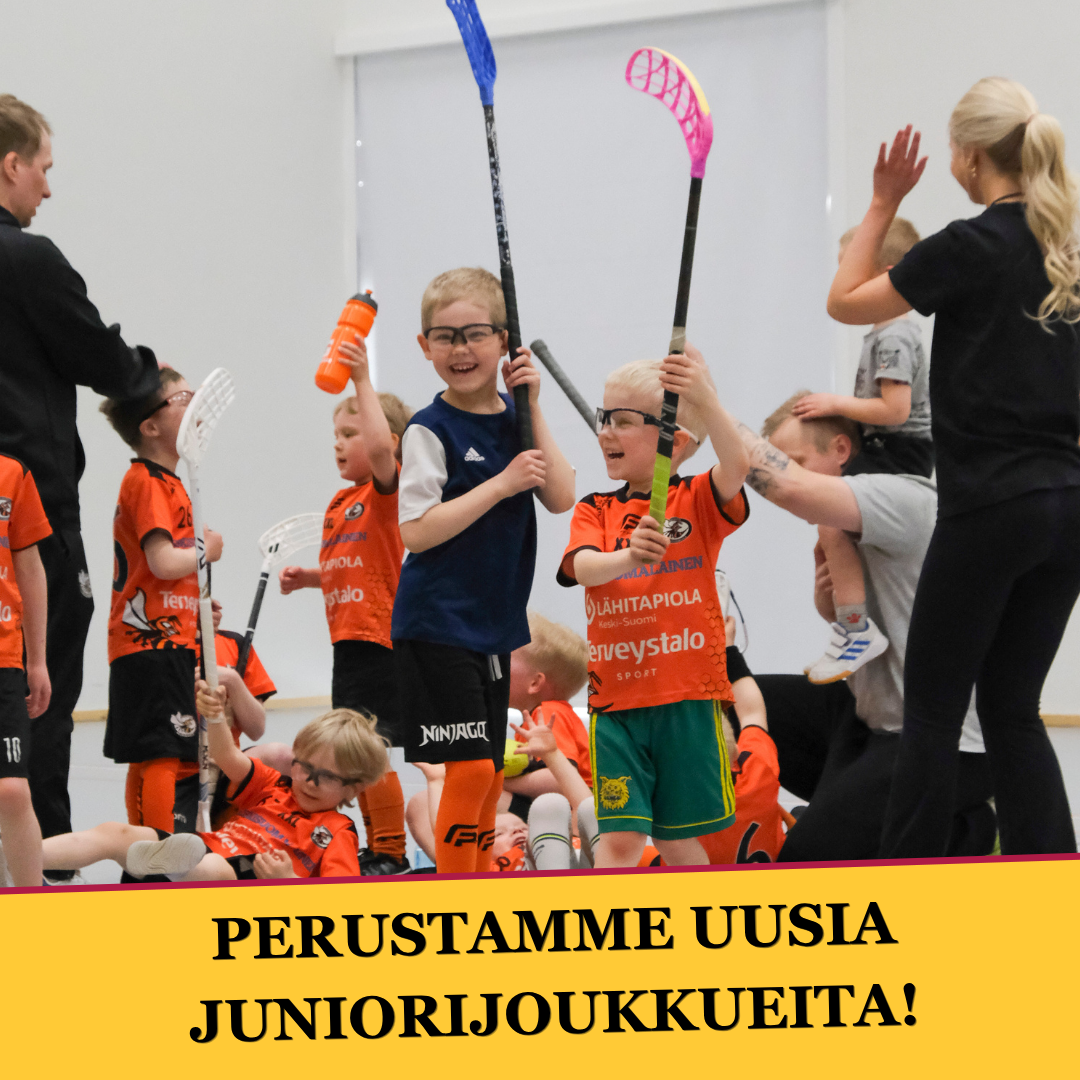 Uudet joukkueet