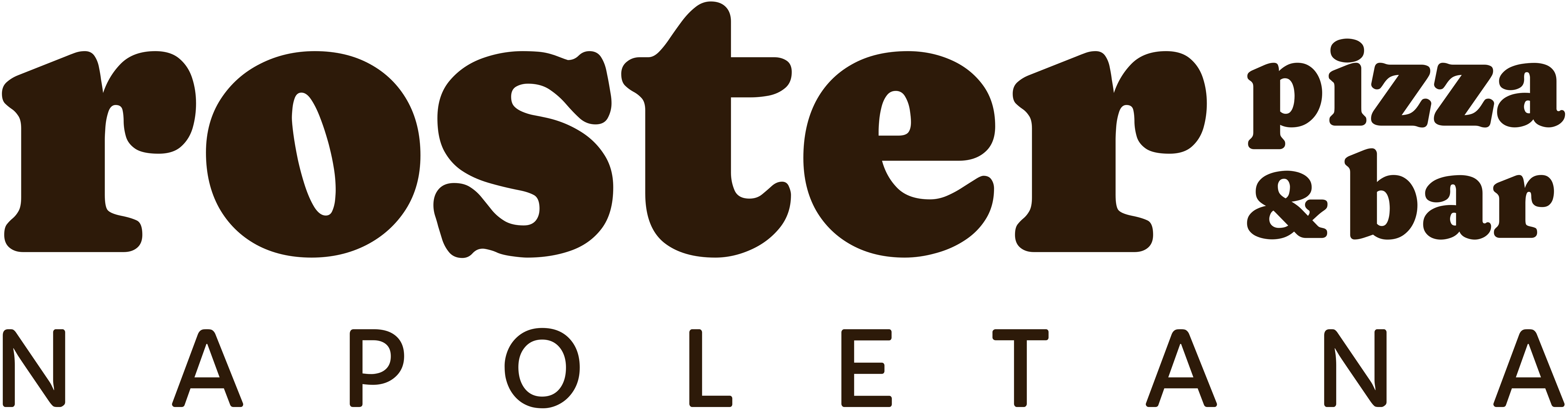 Pizzeria roster kuva