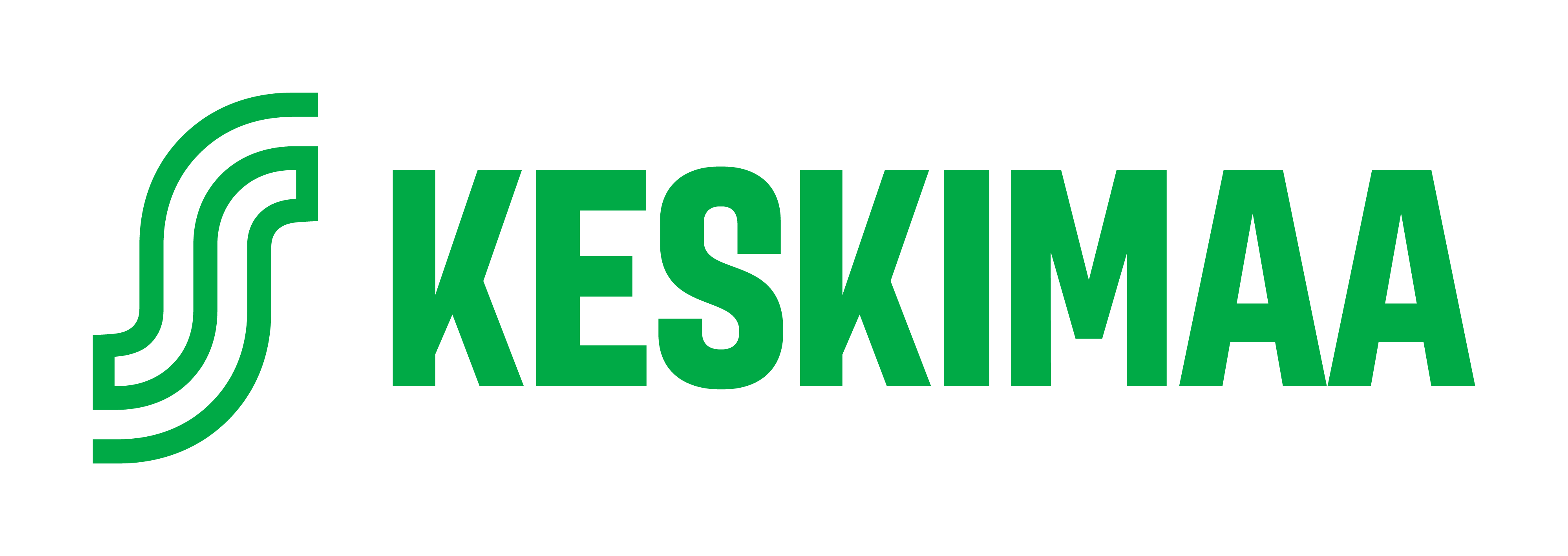 Keskimaan logo