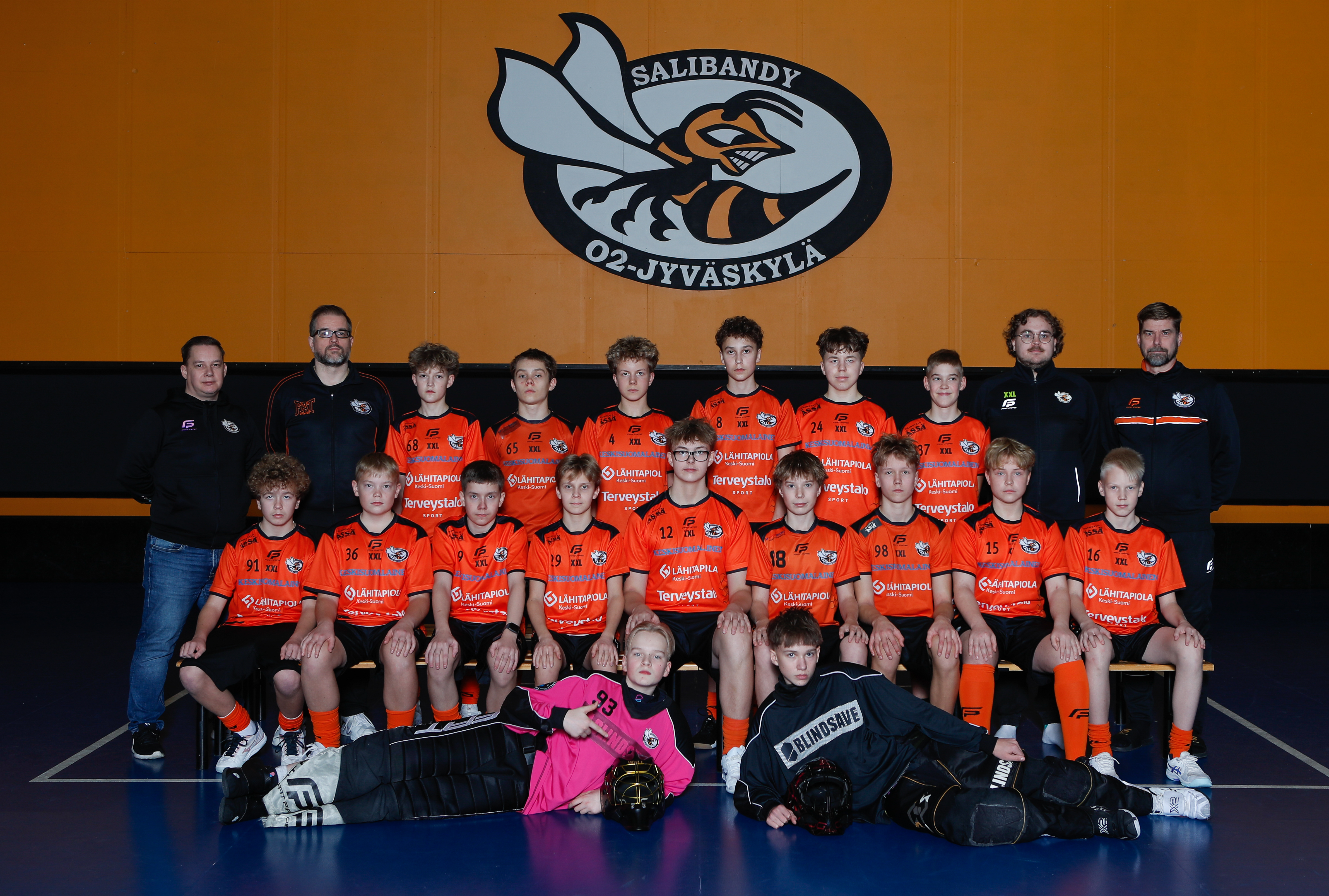 O2 P15 Edustus 2025-26